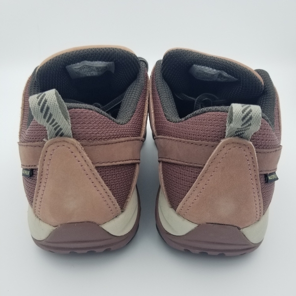 LIKE-NEW Merrell Women's Siren Sport 3 Hiking Trail Shoes, Marron, Size 7 - Picture 7 of 14